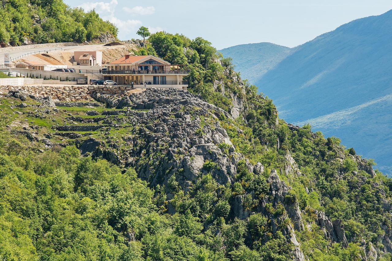 Hotel Sokoline Mandici Exterior foto